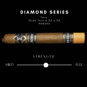 Diamond Series Habano Gran Toro Cigar