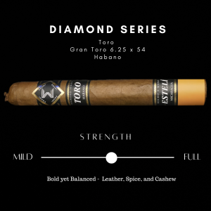 Diamond Series Habano Gran Toro Cigar