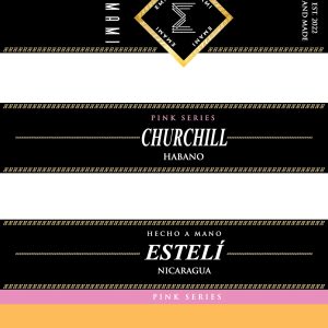 PINK Series - Habano - Churchill - Cigar