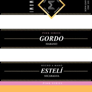 PINK Series - Habano - Gordo - Cigar