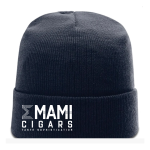 Beanie Emami Cigars Embroidered