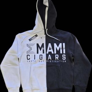 Hoodie Premium Emami Cigars Embroidered