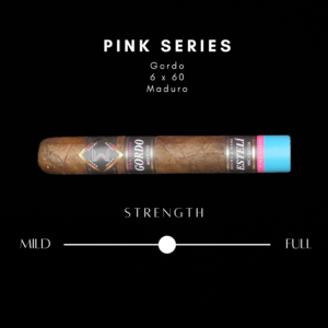 PINK Series - Maduro- Gordo - Cigar