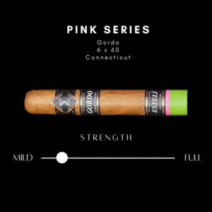 PINK Series - Connecticut - Gordo - Cigar
