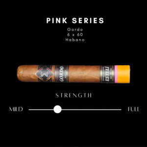 PINK Series - Habano - Gordo - Cigar